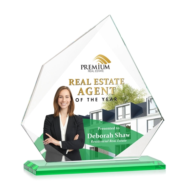 Lexus VividPrint™ Award - Green... from ASI 84592 St Regis Group / St Regis