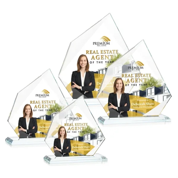 Lexus VividPrint™ Award - Clear... from ASI 84592 St Regis Group / St Regis