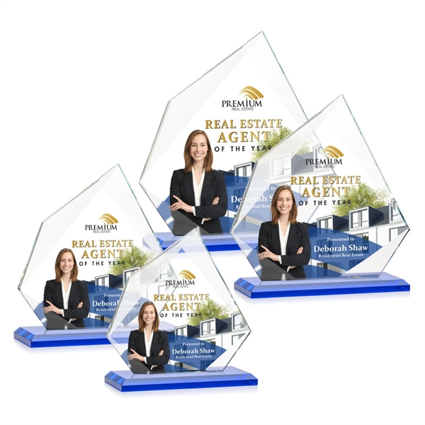 Lexus VividPrint™ Award - Blue... from ASI 84592 St Regis Group / St Regis