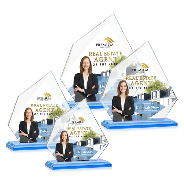 Lexus VividPrint™ Award - Sky Blue... from ASI 84592 St Regis Group / St Regis