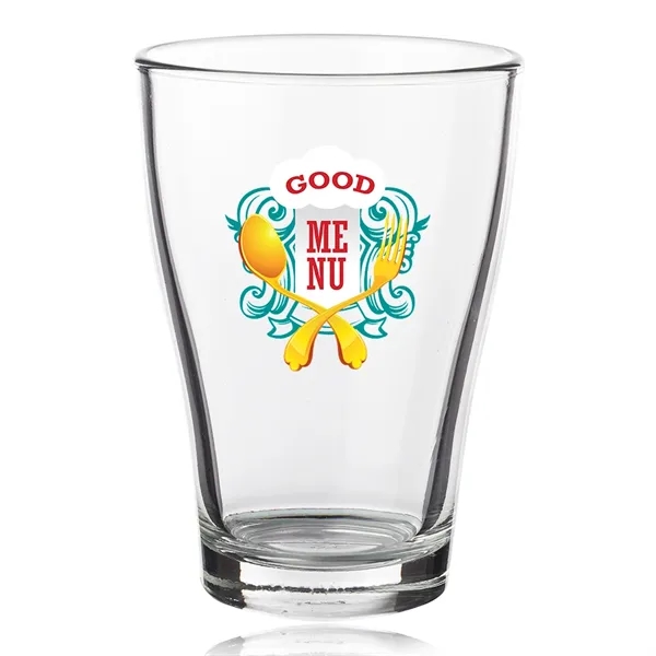 12 oz. pub beer glass with a classic design and smooth... from ASI 39552 BEL Promo