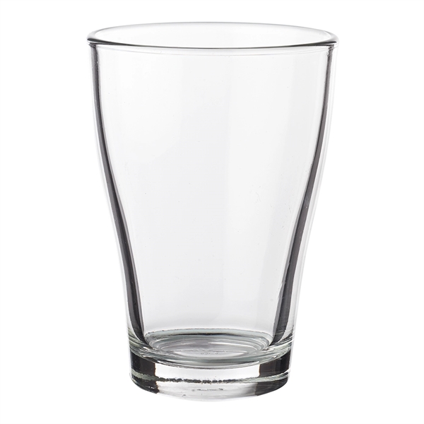 12 oz. pub beer glass with a classic design and smooth... from ASI 39552 BEL Promo
