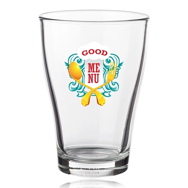 12 oz. pub beer glass with a classic design and smooth... from ASI 39552 BEL Promo