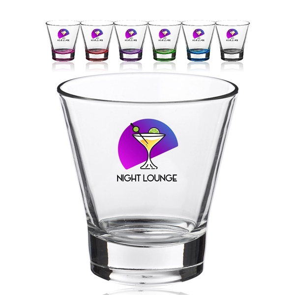 11.5 oz. stemless martini glass.... from ASI 39552 BEL Promo