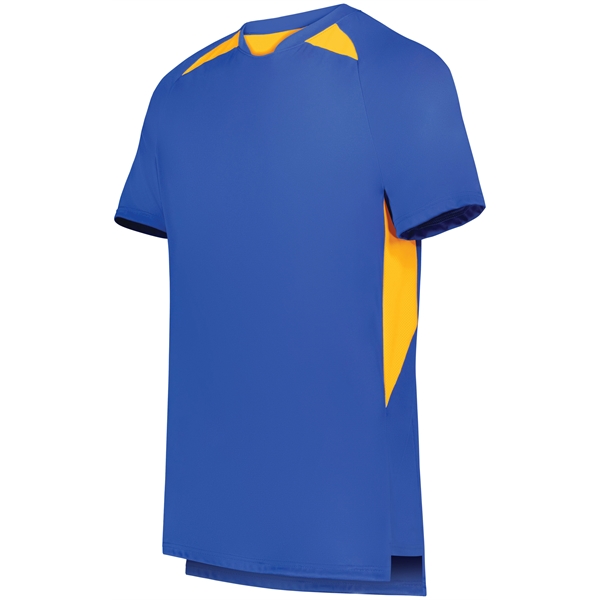Hawk Evolution Soccer Jersey from High Five with 100% color secure®... from ASI 37461 Augusta Sportswear