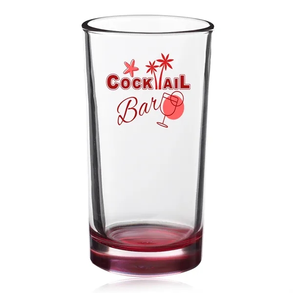 7 oz. drinking glass with classic design and smooth contours.... from ASI 39552 BEL Promo