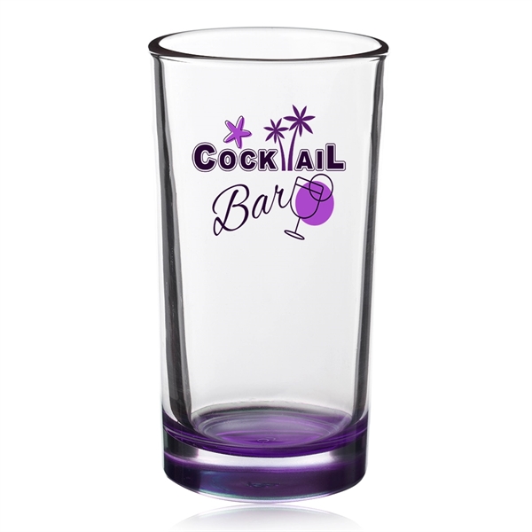 7 oz. drinking glass with classic design and smooth contours.... from ASI 39552 BEL Promo