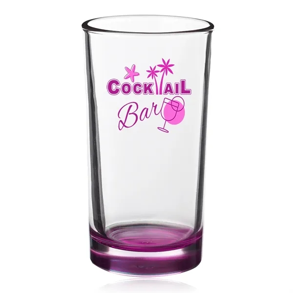 7 oz. drinking glass with classic design and smooth contours.... from ASI 39552 BEL Promo