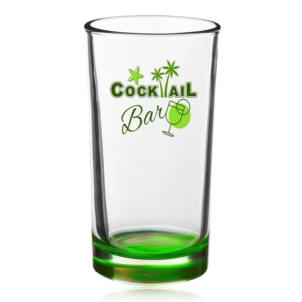 7 oz. drinking glass with classic design and smooth contours.... from ASI 39552 BEL Promo