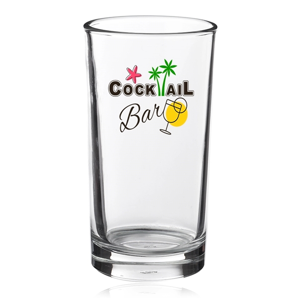 7 oz. drinking glass with classic design and smooth contours.... from ASI 39552 BEL Promo
