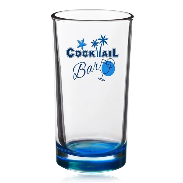 7 oz. drinking glass with classic design and smooth contours.... from ASI 39552 BEL Promo