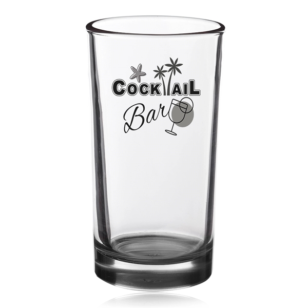 7 oz. drinking glass with classic design and smooth contours.... from ASI 39552 BEL Promo