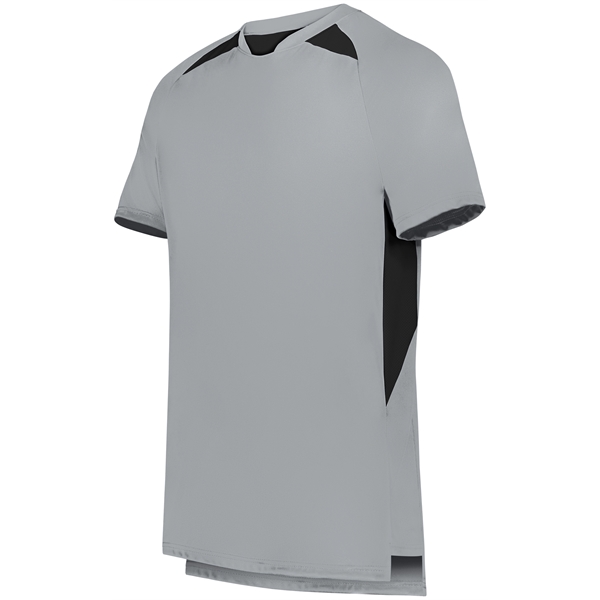 Youth Hawk Evolution Soccer Jersey with 100% polyester wicking knit.... from ASI 37461 Augusta Sportswear