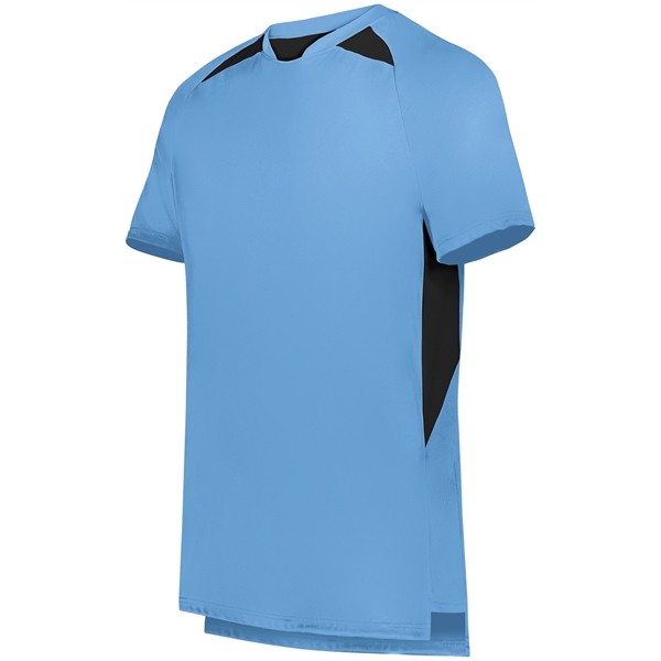 Youth Hawk Evolution Soccer Jersey with 100% polyester wicking knit.... from ASI 37461 Augusta Sportswear
