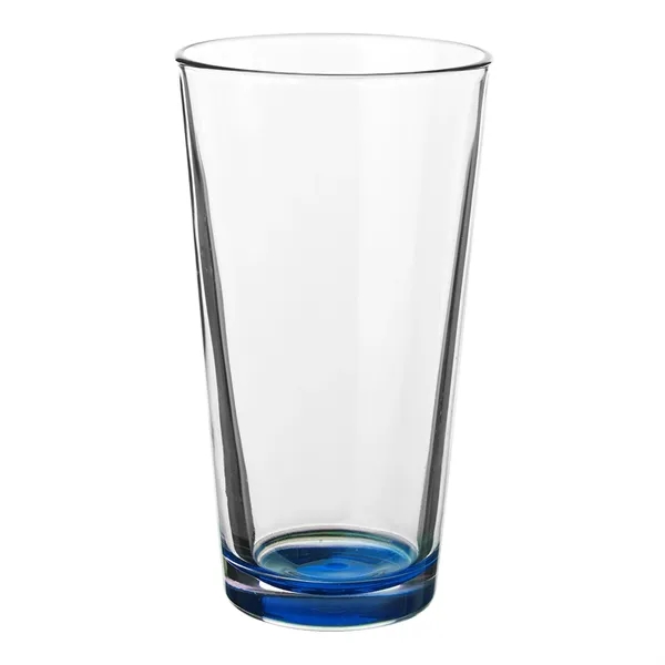 16 oz. pint glass featuring a clear thick wall.... from ASI 39552 BEL Promo