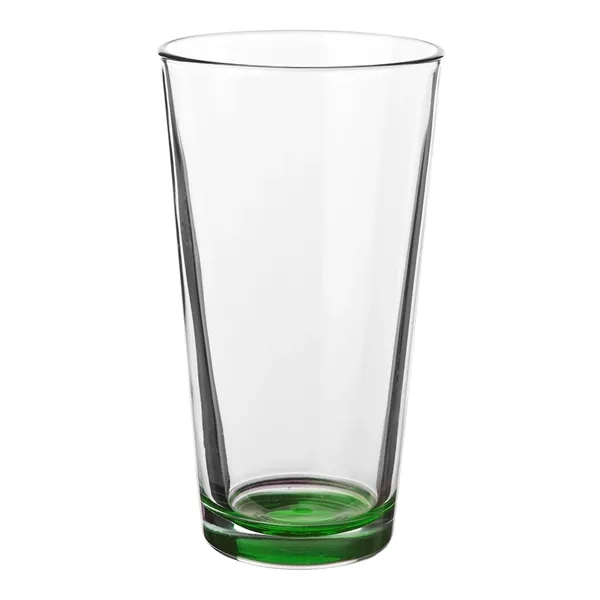 16 oz. pint glass featuring a clear thick wall.... from ASI 39552 BEL Promo