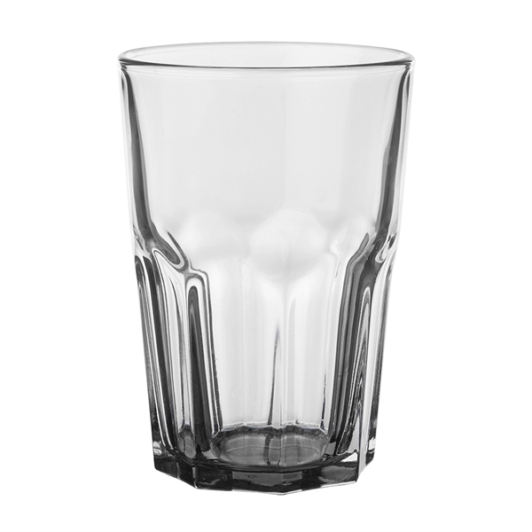12.5 oz. classic bar glass with a hexagon shaped base.... from ASI 39552 BEL Promo