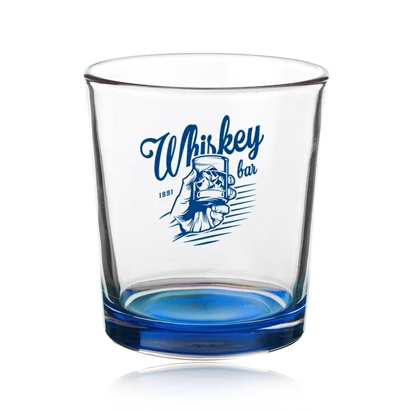 13.5 oz. whiskey glass with heavy base.... from ASI 39552 BEL Promo