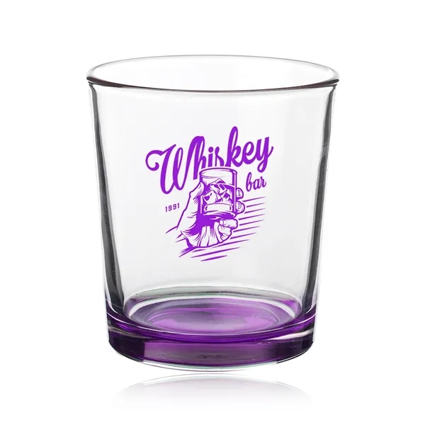 13.5 oz. whiskey glass with heavy base.... from ASI 39552 BEL Promo