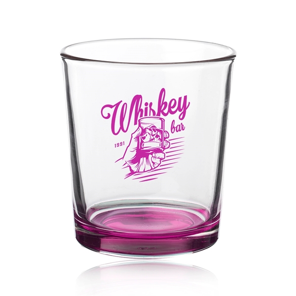 13.5 oz. whiskey glass with heavy base.... from ASI 39552 BEL Promo