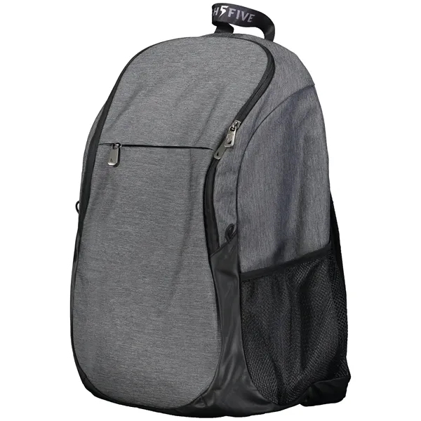 Free Form Backpack with 900-denier heavyweight 100% polyester.... from ASI 37461 Augusta Sportswear / Holloway Sportswear Inc