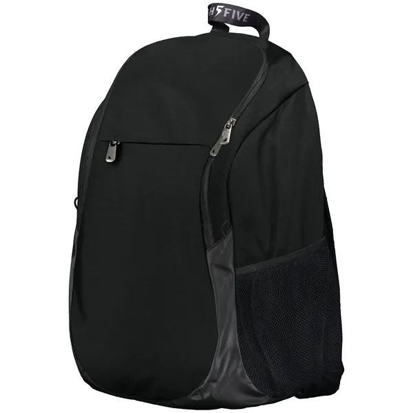 Free Form Backpack with 900-denier heavyweight 100% polyester.... from ASI 37461 Augusta Sportswear / Holloway Sportswear Inc