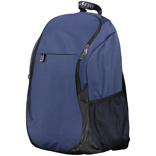 Free Form Backpack with 900-denier heavyweight 100% polyester.... from ASI 37461 Augusta Sportswear / Holloway Sportswear Inc