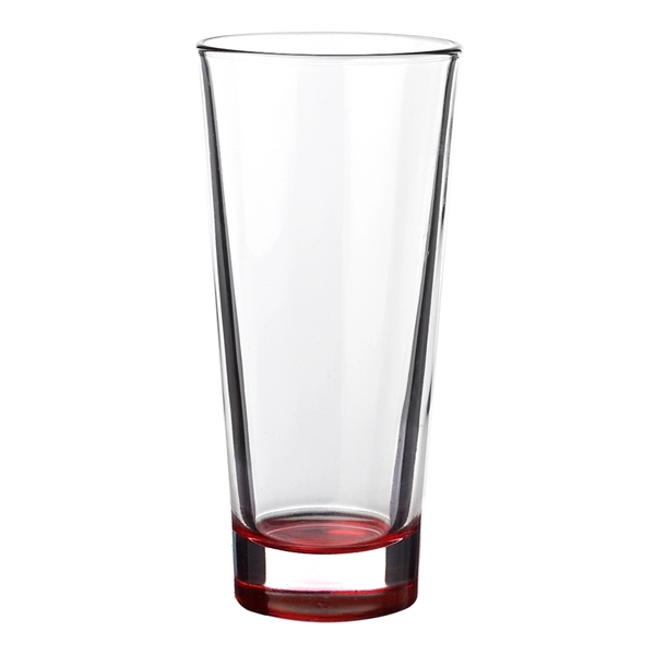 17 oz. highball glass with a conical shape and narrow base.... from ASI 39552 BEL Promo
