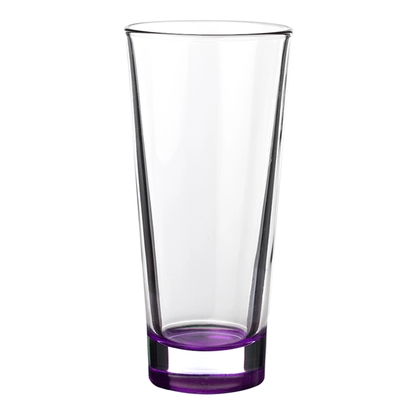 17 oz. highball glass with a conical shape and narrow base.... from ASI 39552 BEL Promo
