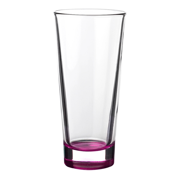 17 oz. highball glass with a conical shape and narrow base.... from ASI 39552 BEL Promo
