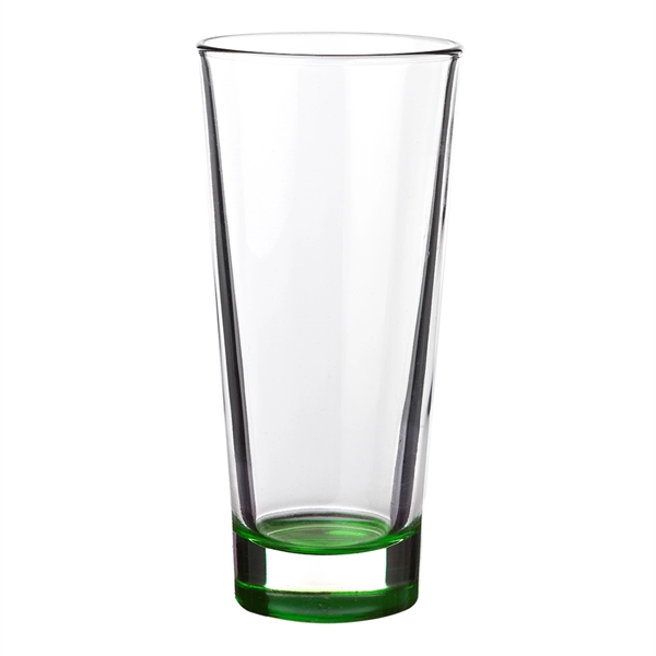 17 oz. highball glass with a conical shape and narrow base.... from ASI 39552 BEL Promo