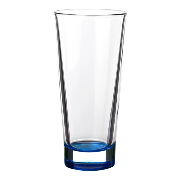 17 oz. highball glass with a conical shape and narrow base.... from ASI 39552 BEL Promo