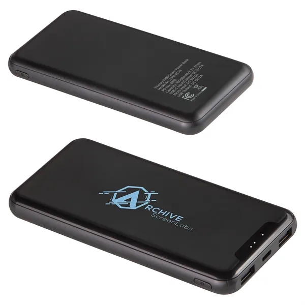 10000mAh Power Bank... from ASI 36730 Ariel Premium Supply Inc