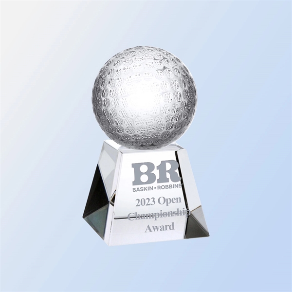 Mini Golf Ball Championship Award... from ASI 31517 Admart Products / Admart Line