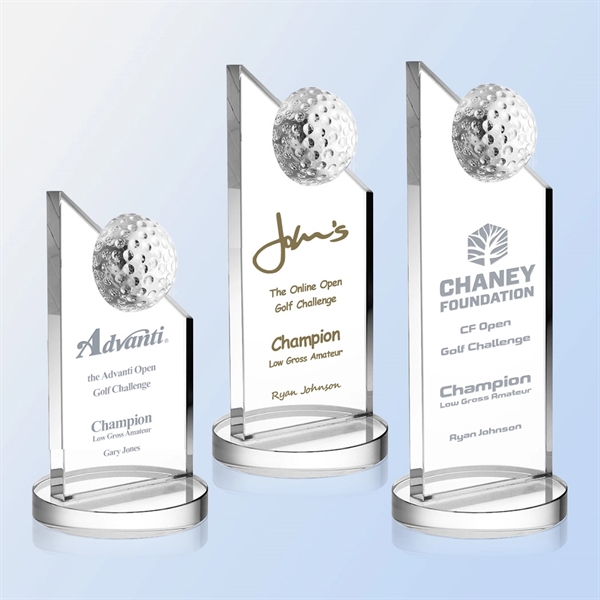 Peak Golf Ball Award... from ASI 31517 Admart Products / Admart Line