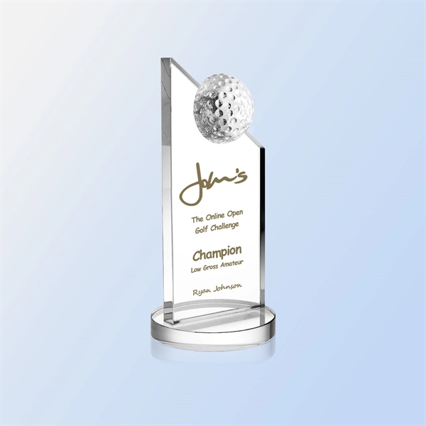 Peak Golf Ball Award... from ASI 31517 Admart Products / Admart Line