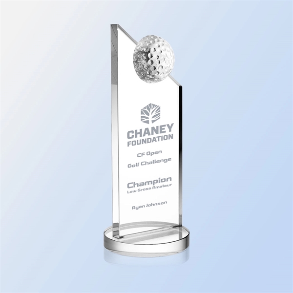 Peak Golf Ball Award... from ASI 31517 Admart Products / Admart Line