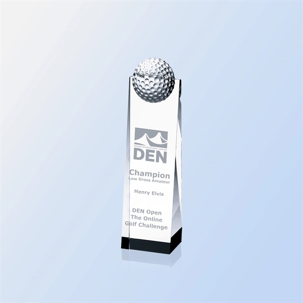 Peak Golf Ball Award... from ASI 31517 Admart Products / Admart Line