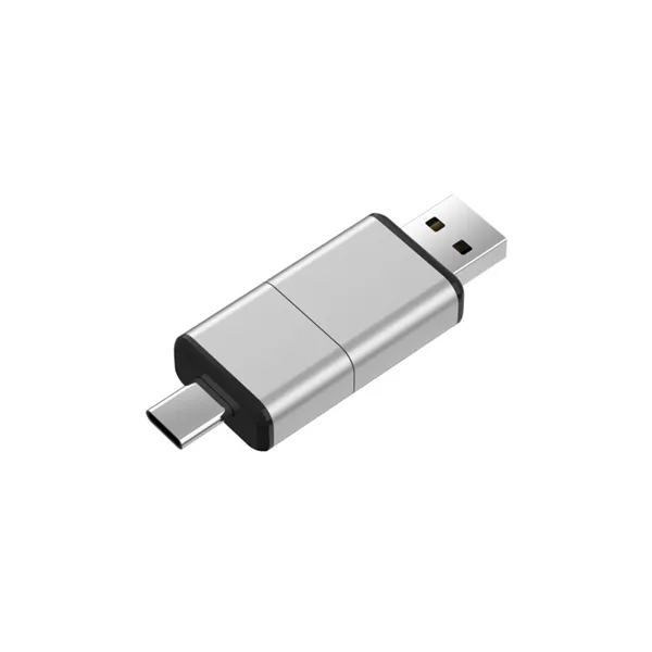 Type C OTG USB flash drive version 3.0 plus 1 color... from ASI 37218 Athena Promo (tm)