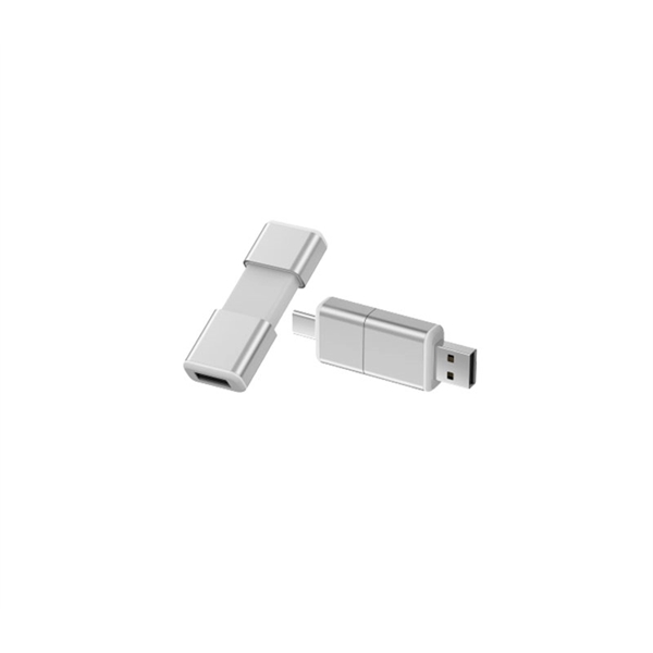 Type C OTG USB flash drive version 3.0 plus 1 color... from ASI 37218 Athena Promo (tm)