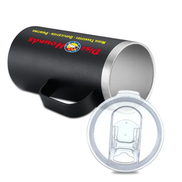 A double-layer vacuum insulation keeps your beverage cold for 8 hours... from ASI 90154 Sunjoy Group Inc