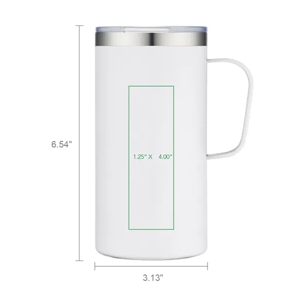 A double-layer vacuum insulation keeps your beverage cold for 8 hours... from ASI 90154 Sunjoy Group Inc