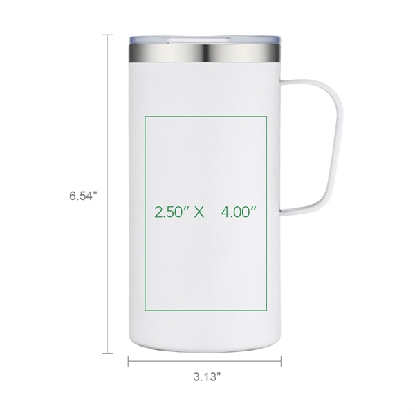 A double-layer vacuum insulation keeps your beverage cold for 8 hours... from ASI 90154 Sunjoy Group Inc