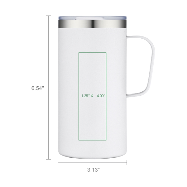 A double-layer vacuum insulation keeps your beverage cold for 8 hours... from ASI 90154 Sunjoy Group Inc