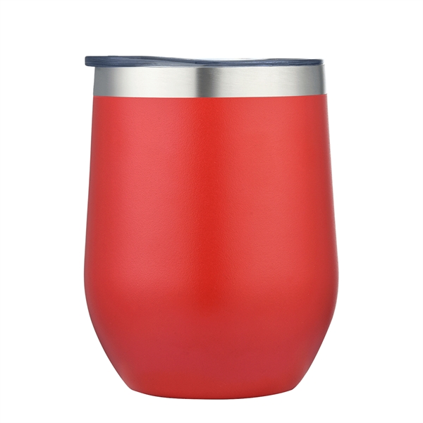 The Malbec 12 oz Stainless Steel Tumbler is a great product... from ASI 90154 Sunjoy Group Inc