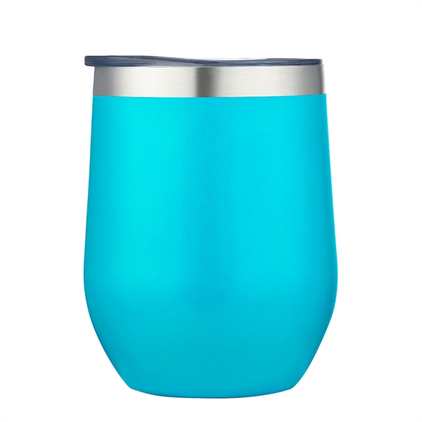 The Malbec 12 oz Stainless Steel Tumbler is a great product... from ASI 90154 Sunjoy Group Inc
