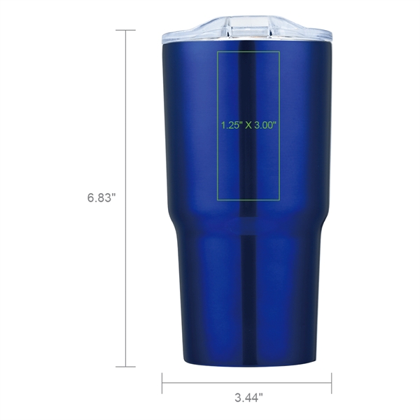 The Eastlake 20oz Stainless Steel Tumbler is a great product for... from ASI 90154 Sunjoy Group Inc