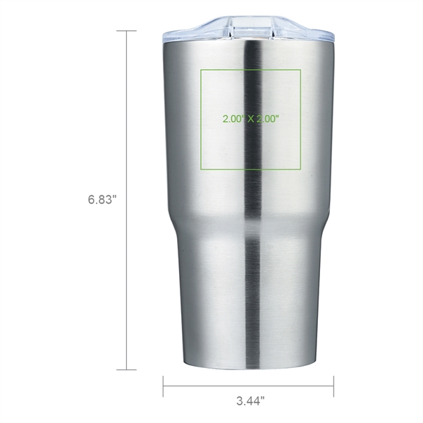 The Eastlake 20oz Stainless Steel Tumbler is a great product for... from ASI 90154 Sunjoy Group Inc