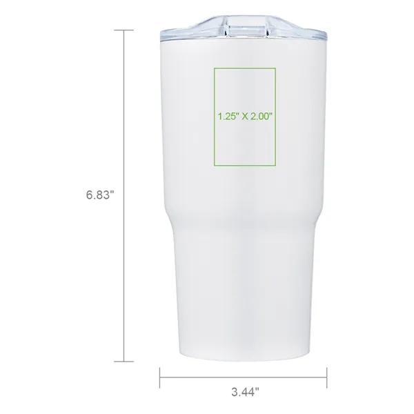 The Eastlake 20oz Stainless Steel Tumbler is a great product for... from ASI 90154 Sunjoy Group Inc