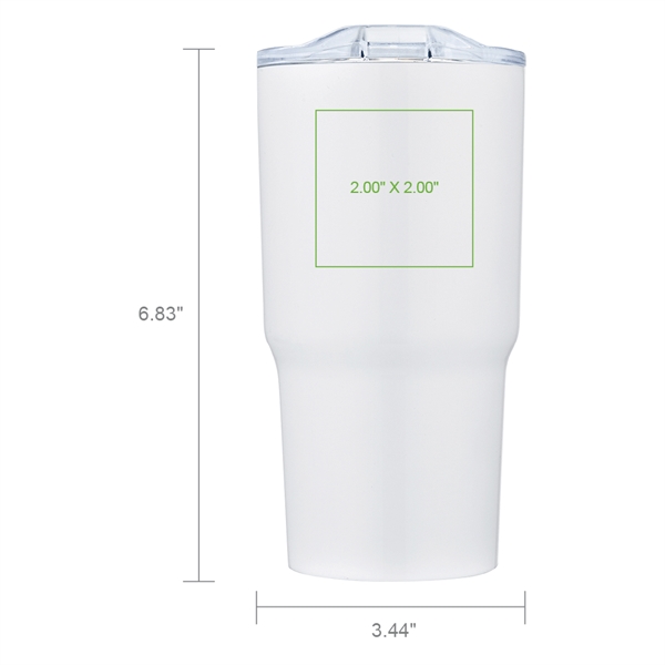 The Eastlake 20oz Stainless Steel Tumbler is a great product for... from ASI 90154 Sunjoy Group Inc